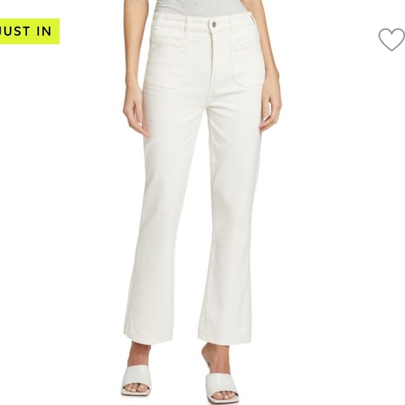 Paige Claudine Jeans